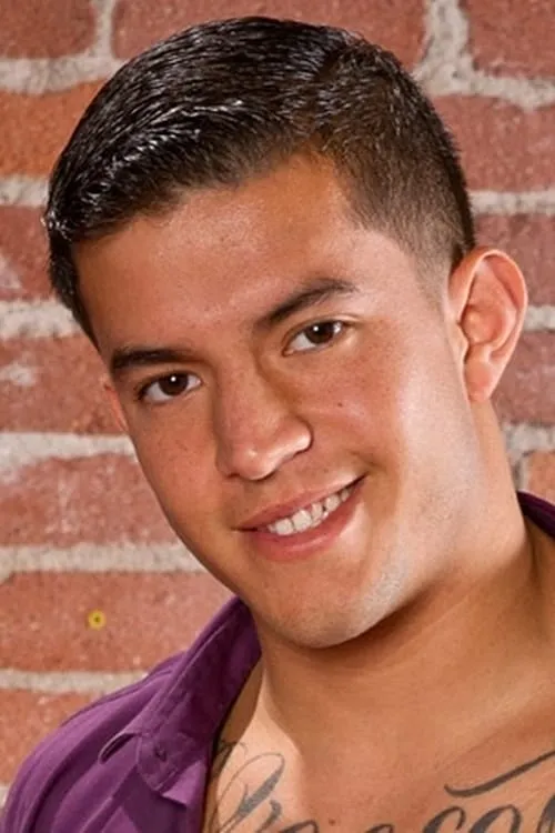 Actor Joey Rico