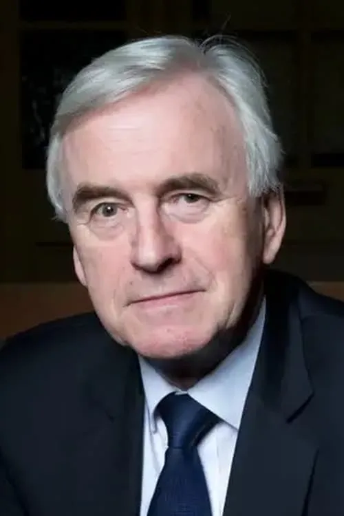 John McDonnell interpretando a Self