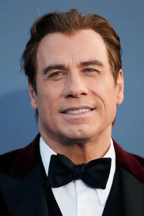 John Travolta interpretando a Self - Actor (archive footage)