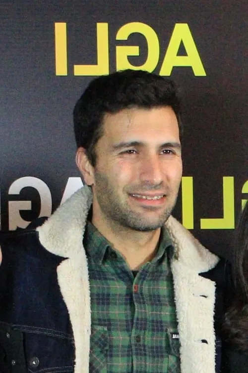 Actor Jorge Pelicano