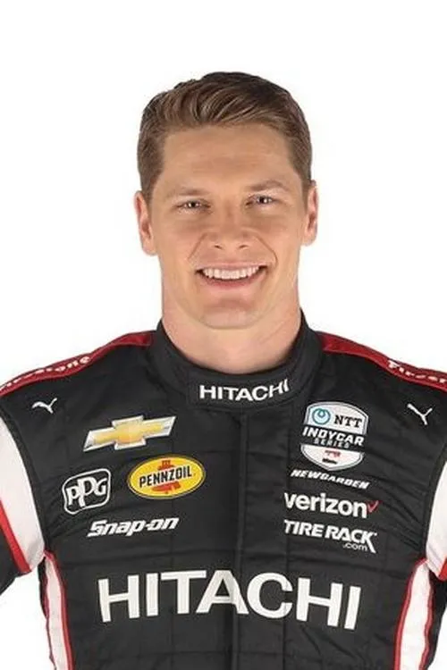 Josef Newgarden en el reparto