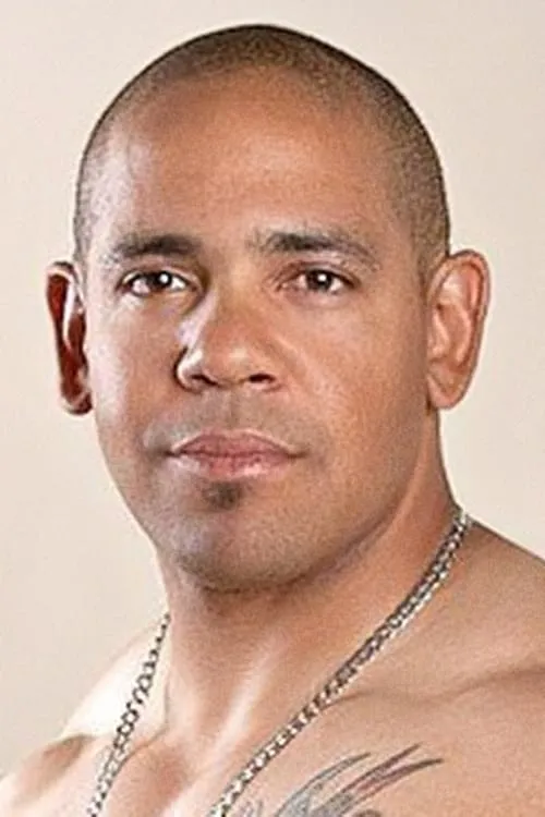 Actor Juan Steel