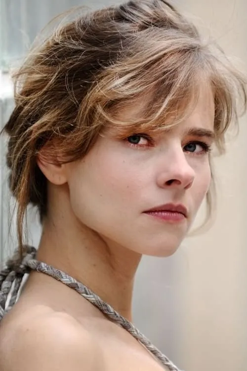 Actor Kasia Wolf