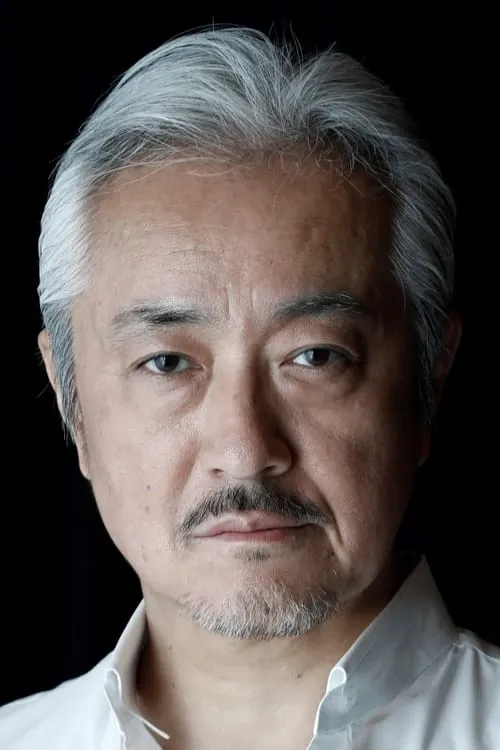 Actor Kazuhiro Yamaji