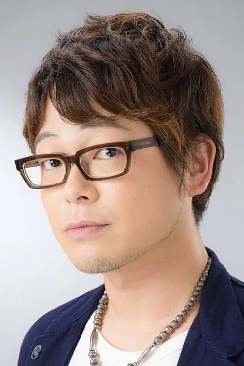 Actor Kazuyuki Okitsu