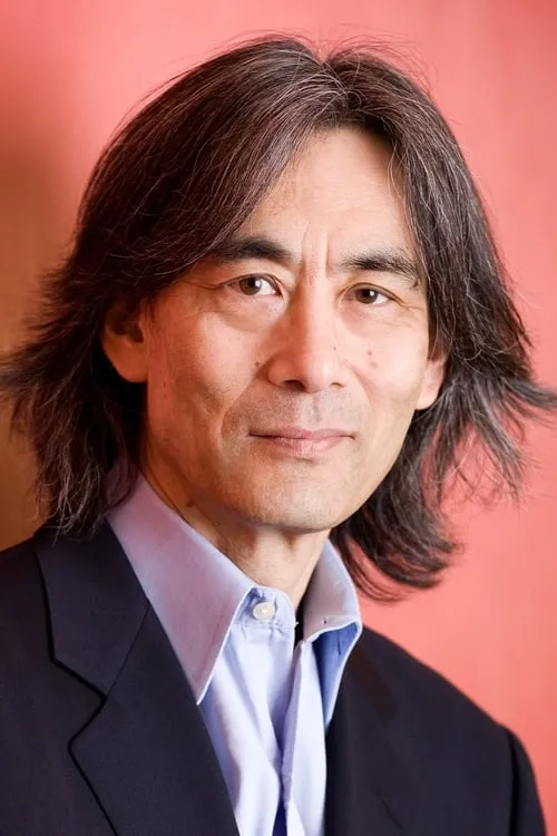 Kent Nagano interpretando a 