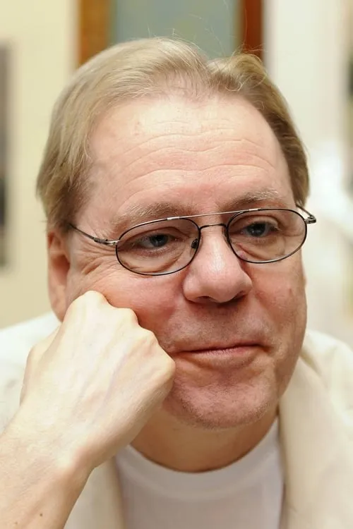 Actor Klaus Schulze