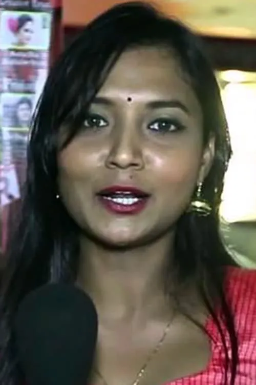 Actor Kristina Vinokree