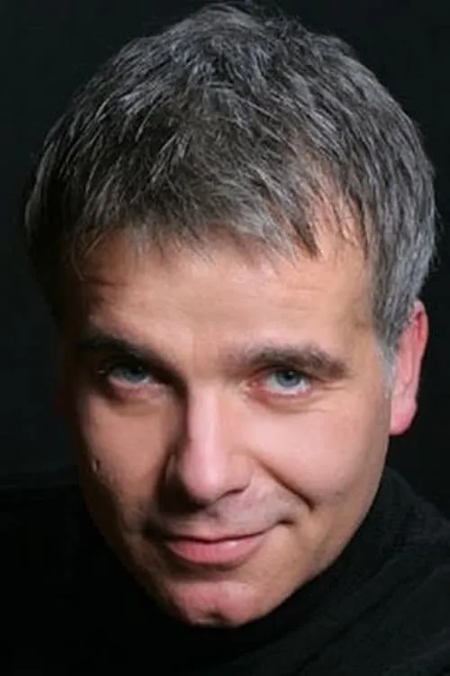 Actor Krzysztof Radkowski