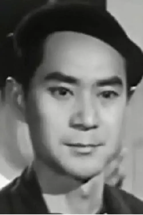 Kuo Chia interpretando a Zhou Zi-Bin