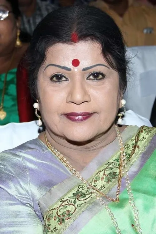 Actor L. R. Eswari