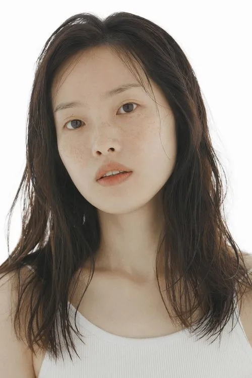 Lee Su-jeong interpretando a Yeon-hee