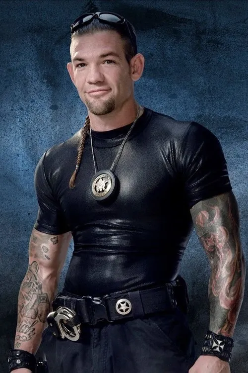 Leland Chapman en el reparto