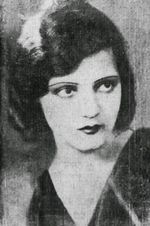 Actor Lilian Gris