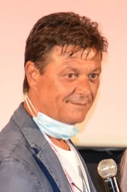 Actor Luan Amelio Ujkaj