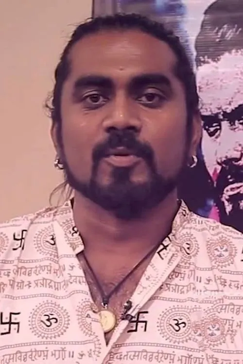 Actor Magendran Raman