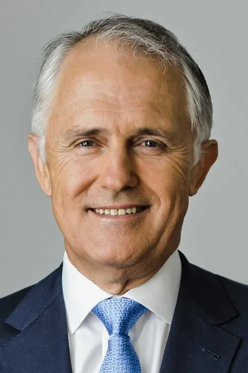 Malcolm Turnbull en el reparto