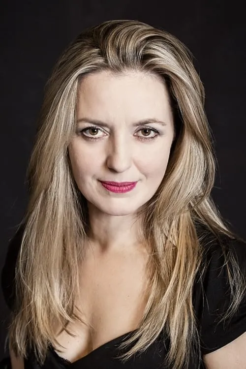 Actor Malgorzata Osiej-Gadzina