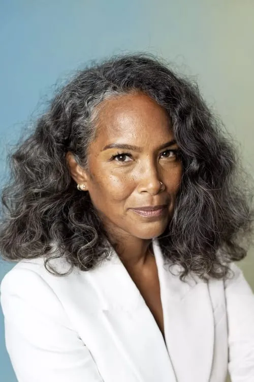 Actor Mara Brock Akil