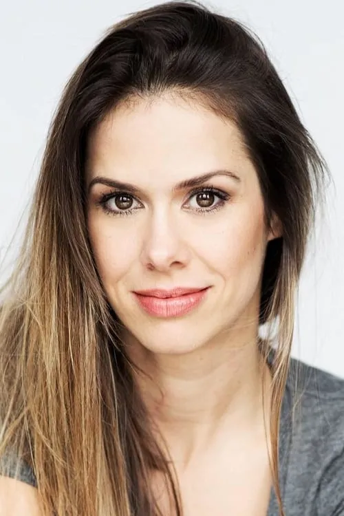 Actor Marie-Josée Tremblay