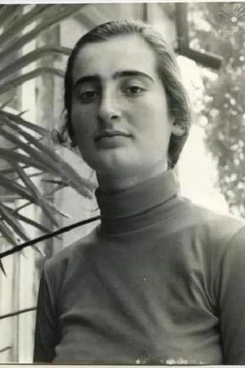 Actor Marina Georgadze