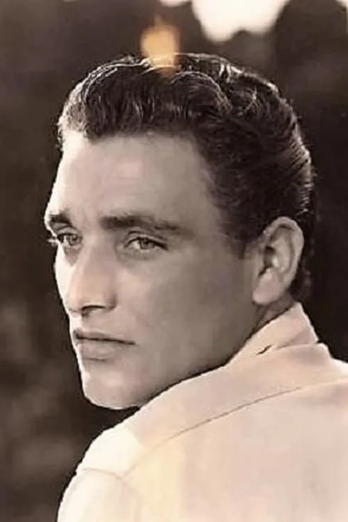 Actor Mario Sponzo