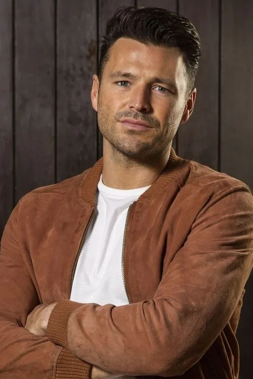 Mark Wright en el reparto