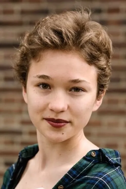 Actor Mathilda Smidt