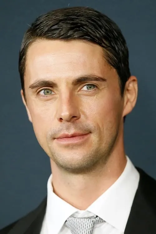 Matthew Goode interpretando a Casper