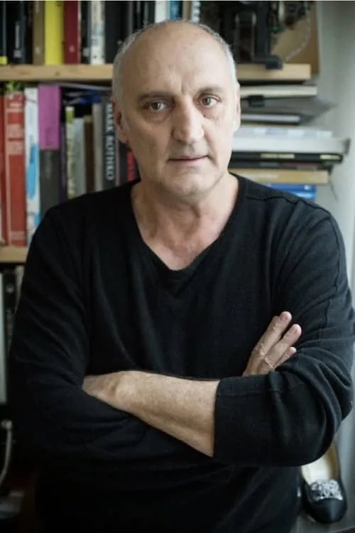 Actor Maurizio Calvesi