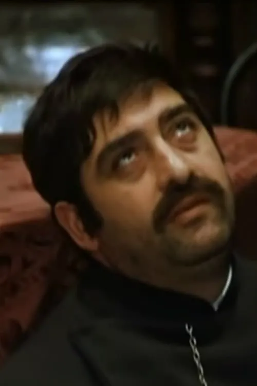 Actor Merab Eliozishvili