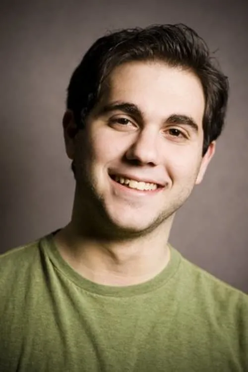 Actor Michael B. Chait