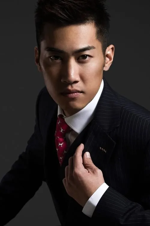 Actor Michael Chan