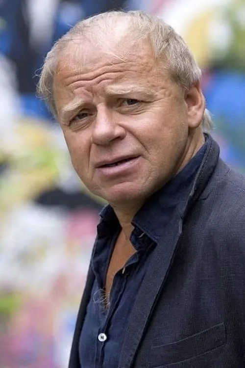 Actor Michal Breitenwald