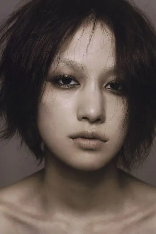 Actor Mika Nakashima