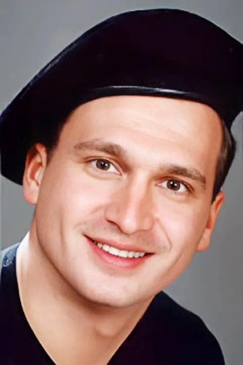 Actor Mikhail Kabanov