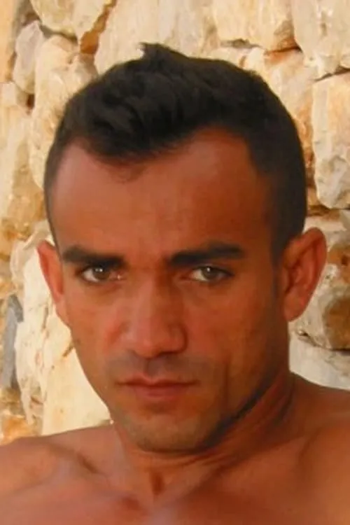 Actor Milton Abdalla