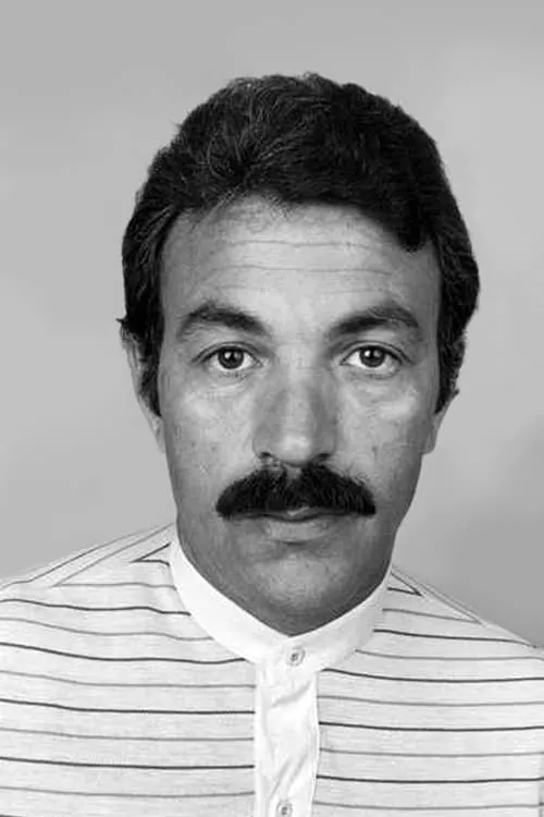 Actor Mohamed Chouikh