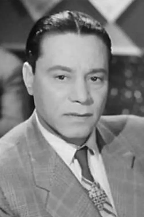 Actor Mohamed El Kahlawy