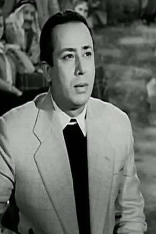 Actor Mohamed Salman