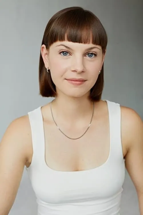 Actor Myranda Plourde