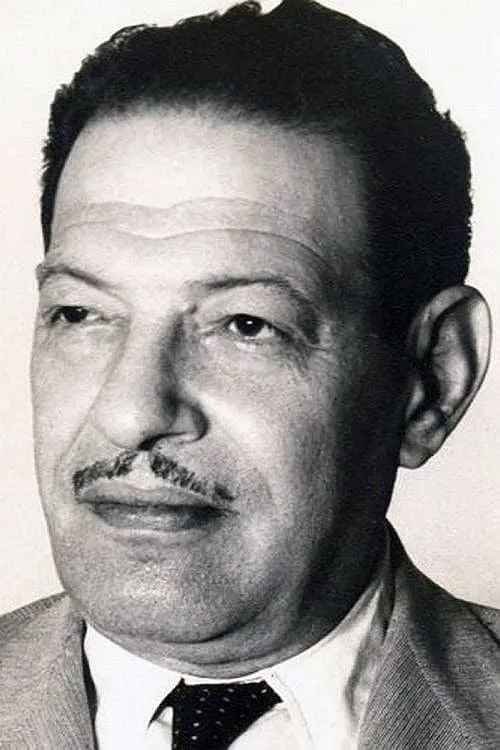 Actor Naguib ElRihani