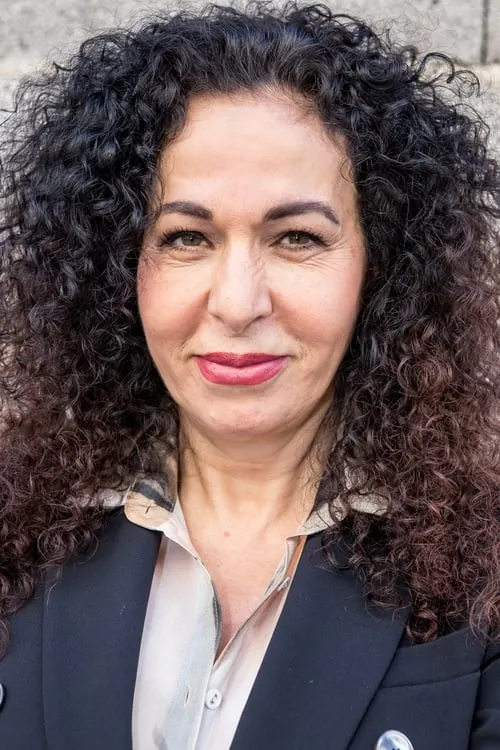 Actor Nahid Persson Sarvestani