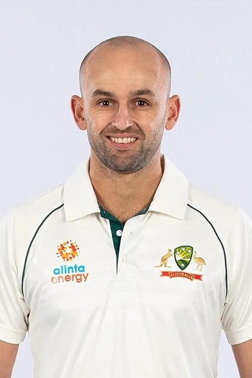 Ryan Harris ha trabajado con Nathan Lyon en 1 ocasiones