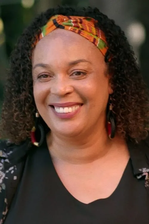 Actor Ngozi Onwurah