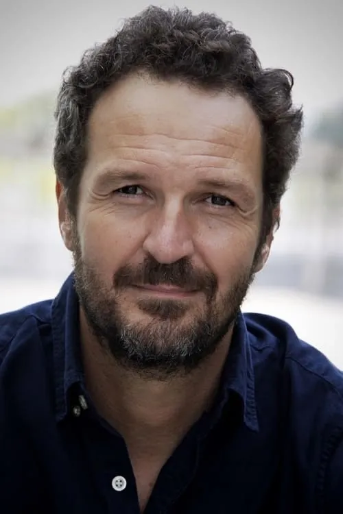 Actor Nicolas Haudelaine