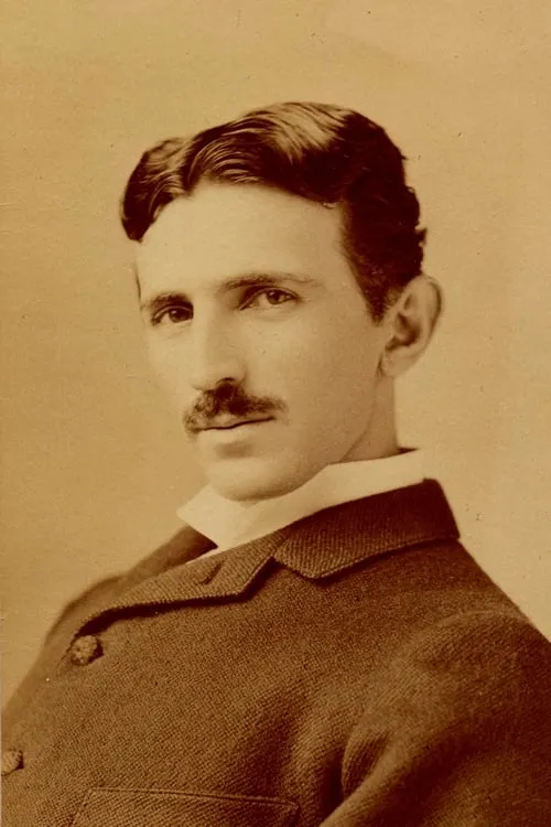 Foto de Nikola Tesla