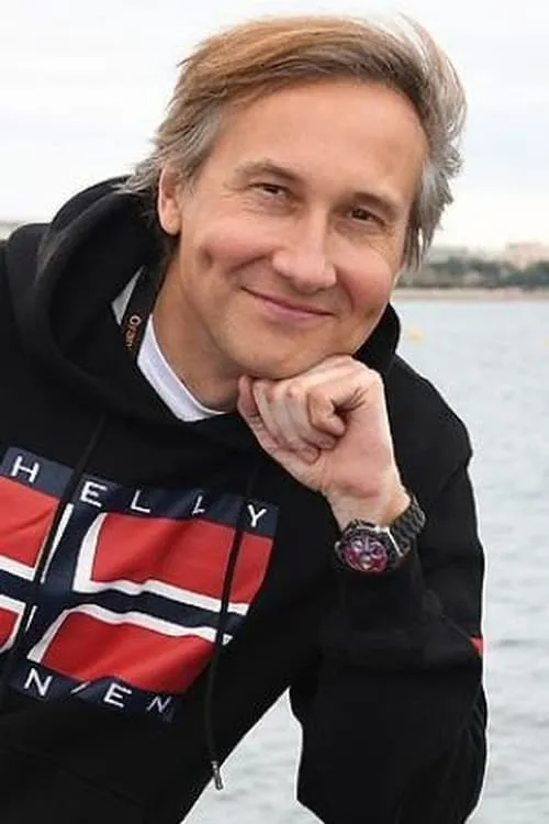 Actor Николай Лебедев