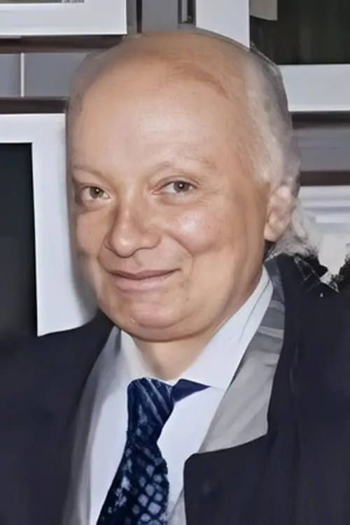 Actor Nikolay Slobodyan