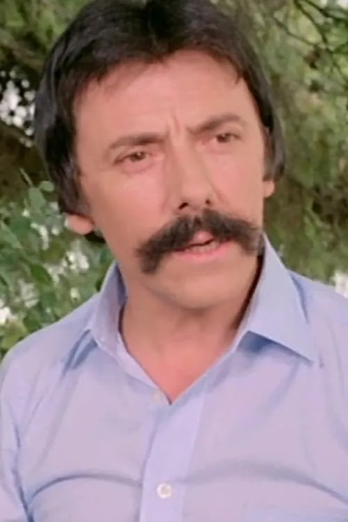 Actor Νίκος Μπακογιάννης